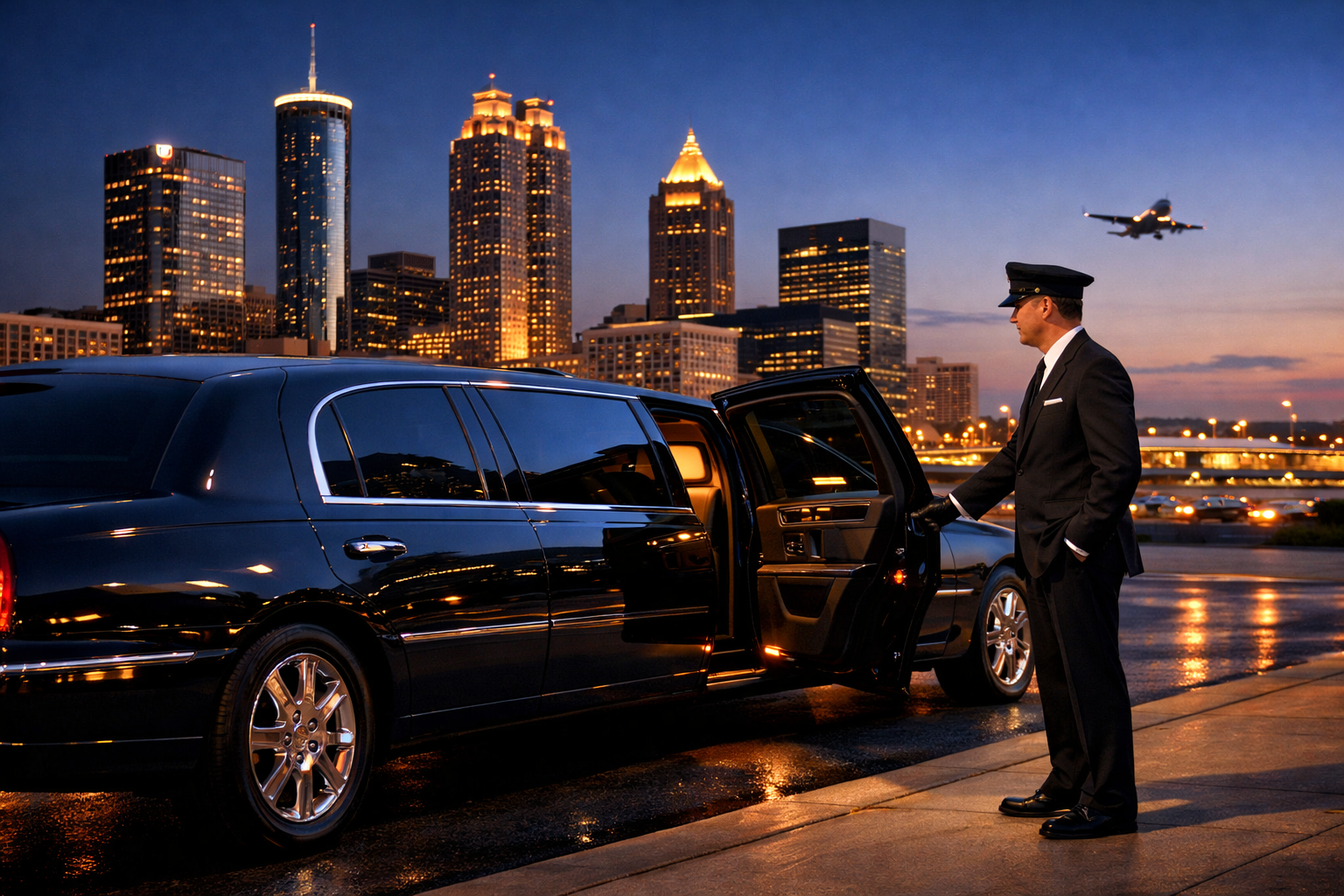Atlanta luxury car service