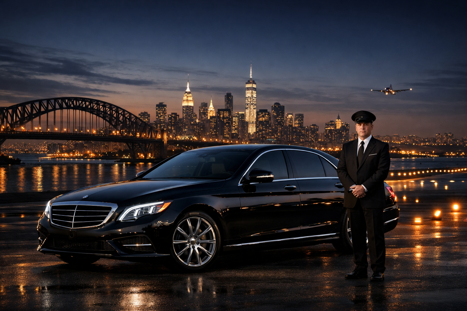 Baltimore limo service on the East Coast